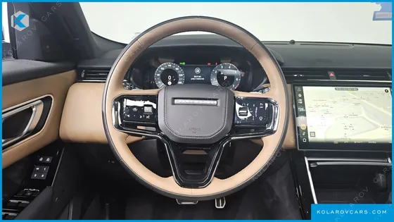 LAND ROVER RANGE ROVER VELAR 3.0 P400 DYNAMIC HSE