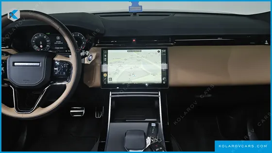LAND ROVER RANGE ROVER VELAR 3.0 P400 DYNAMIC HSE