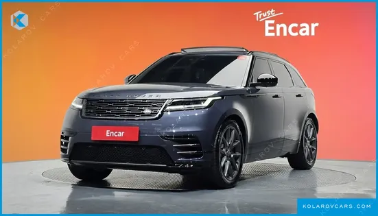 LAND ROVER RANGE ROVER VELAR 3.0 P400 DYNAMIC HSE