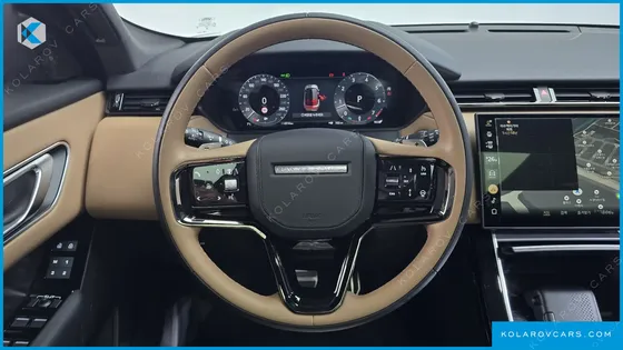 LAND ROVER RANGE ROVER VELAR 3.0 P400 DYNAMIC HSE