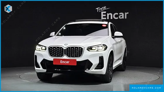 BMW X4 XDRIVE20I M SPORT