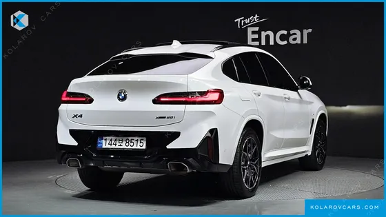 BMW X4 XDRIVE20I M SPORT