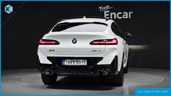 BMW X4 XDRIVE20I M SPORT