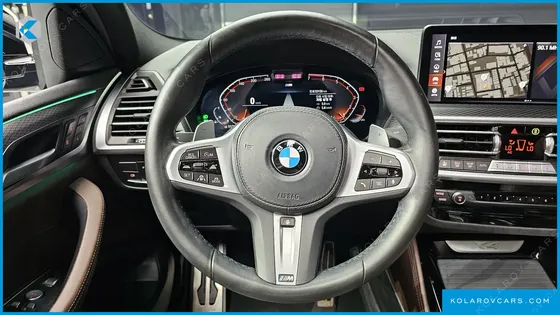 BMW X4 XDRIVE20I M SPORT
