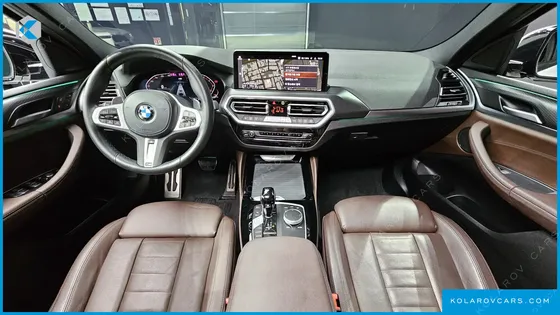 BMW X4 XDRIVE20I M SPORT