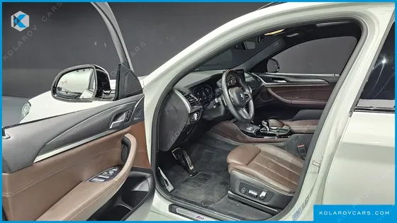 BMW X4 XDRIVE20I M SPORT