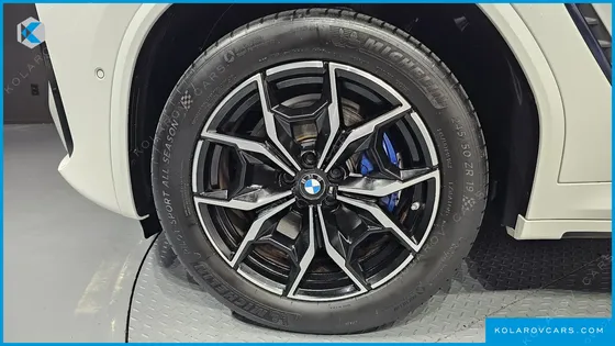 BMW X4 XDRIVE20I M SPORT