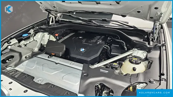 BMW X4 XDRIVE20I M SPORT