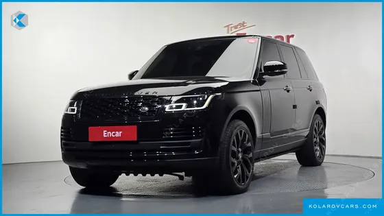 LAND ROVER RANGE ROVER 4.4 SDV8 AB DIESEL