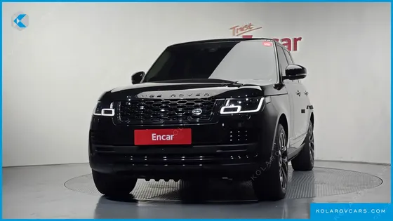 LAND ROVER RANGE ROVER 4.4 SDV8 AB DIESEL
