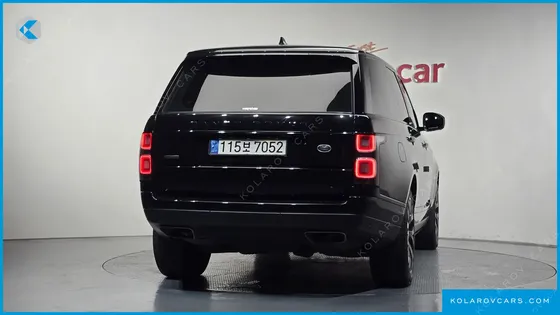 LAND ROVER RANGE ROVER 4.4 SDV8 AB DIESEL