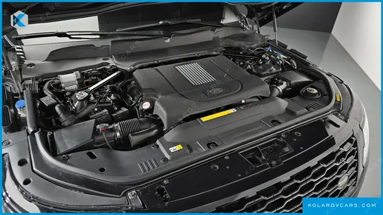 LAND ROVER RANGE ROVER 4.4 SDV8 AB DIESEL
