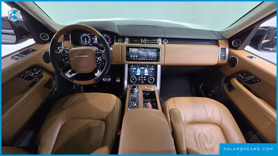 LAND ROVER RANGE ROVER 4.4 SDV8 AB DIESEL