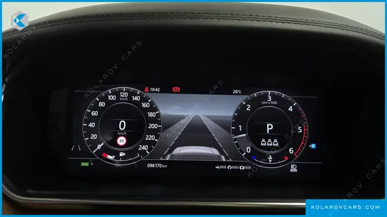 LAND ROVER RANGE ROVER 4.4 SDV8 AB DIESEL