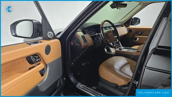 LAND ROVER RANGE ROVER 4.4 SDV8 AB DIESEL