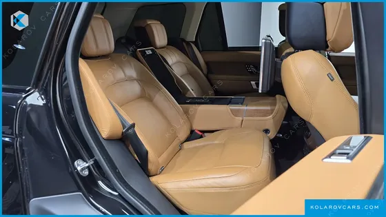 LAND ROVER RANGE ROVER 4.4 SDV8 AB DIESEL
