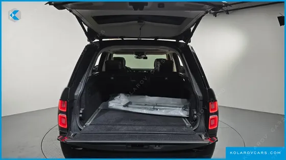 LAND ROVER RANGE ROVER 4.4 SDV8 AB DIESEL