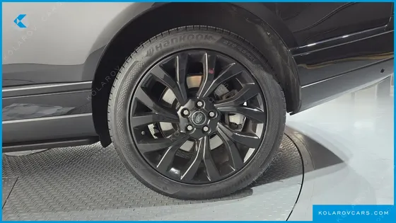 LAND ROVER RANGE ROVER 4.4 SDV8 AB DIESEL