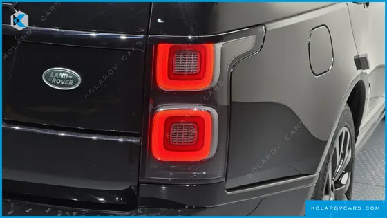 LAND ROVER RANGE ROVER 4.4 SDV8 AB DIESEL