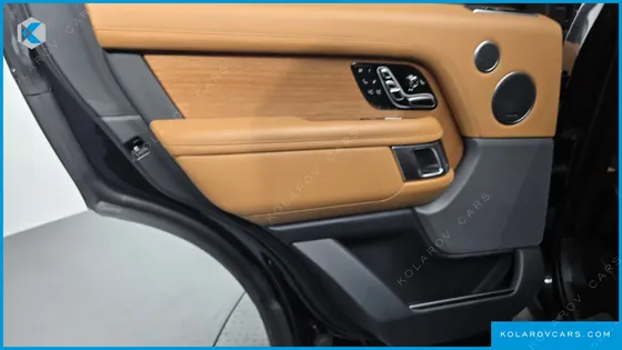 LAND ROVER RANGE ROVER 4.4 SDV8 AB DIESEL