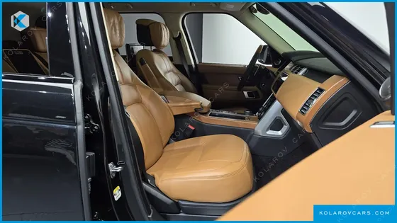 LAND ROVER RANGE ROVER 4.4 SDV8 AB DIESEL