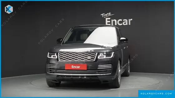 LAND ROVER RANGE ROVER 5.0 SC AB LWB