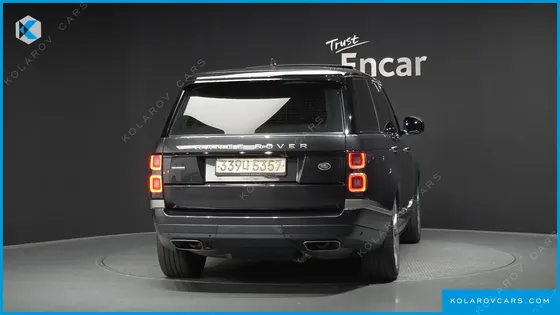 LAND ROVER RANGE ROVER 5.0 SC AB LWB