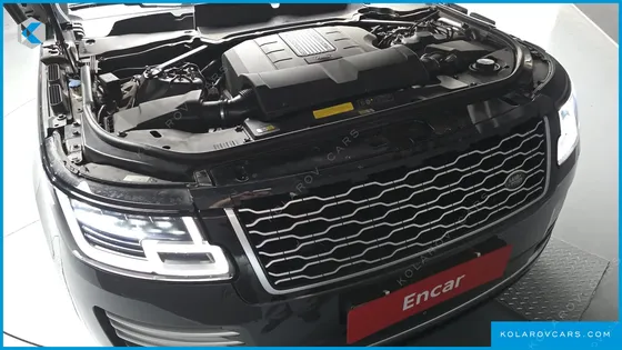LAND ROVER RANGE ROVER 5.0 SC AB LWB