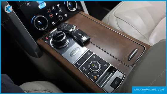 LAND ROVER RANGE ROVER 5.0 SC AB LWB