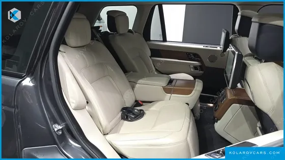 LAND ROVER RANGE ROVER 5.0 SC AB LWB