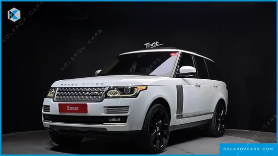 LAND ROVER RANGE ROVER 4.4 SDV8 AB DIESEL