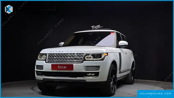 LAND ROVER RANGE ROVER 4.4 SDV8 AB DIESEL