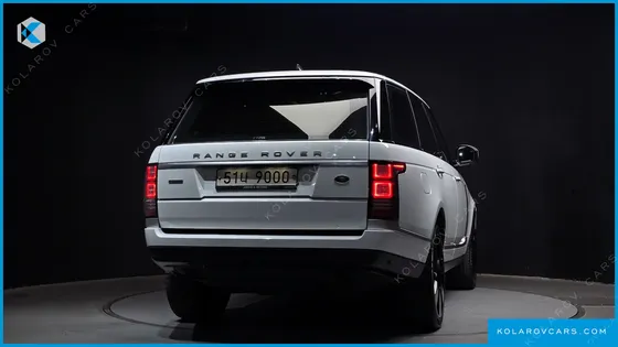 LAND ROVER RANGE ROVER 4.4 SDV8 AB DIESEL