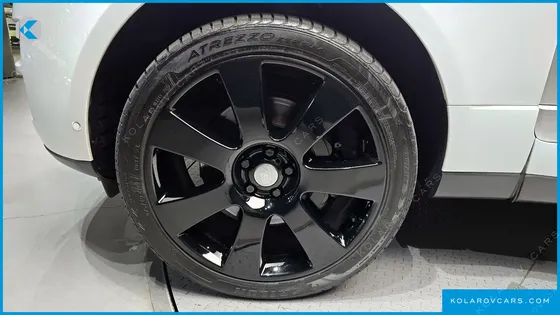 LAND ROVER RANGE ROVER 4.4 SDV8 AB DIESEL