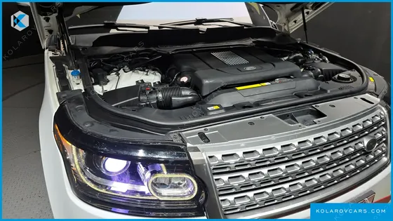 LAND ROVER RANGE ROVER 4.4 SDV8 AB DIESEL