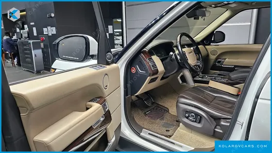 LAND ROVER RANGE ROVER 4.4 SDV8 AB DIESEL