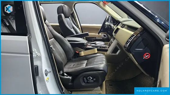 LAND ROVER RANGE ROVER 4.4 SDV8 AB DIESEL
