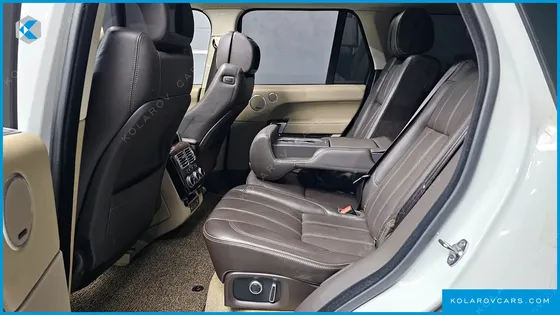 LAND ROVER RANGE ROVER 4.4 SDV8 AB DIESEL