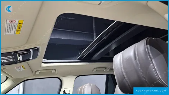 LAND ROVER RANGE ROVER 4.4 SDV8 AB DIESEL