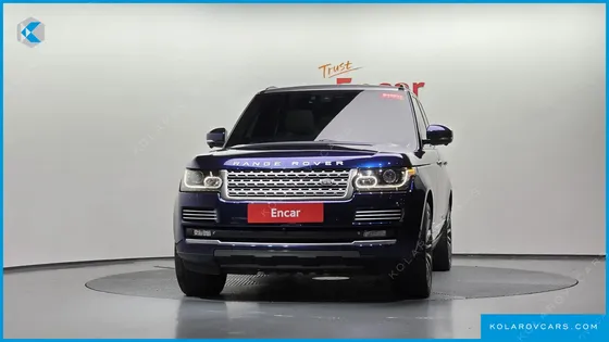 LAND ROVER RANGE ROVER 5.0 SC AB