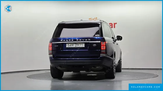 LAND ROVER RANGE ROVER 5.0 SC AB