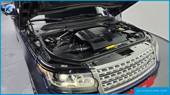 LAND ROVER RANGE ROVER 5.0 SC AB