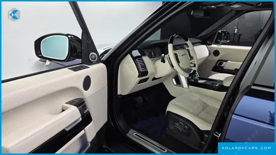 LAND ROVER RANGE ROVER 5.0 SC AB