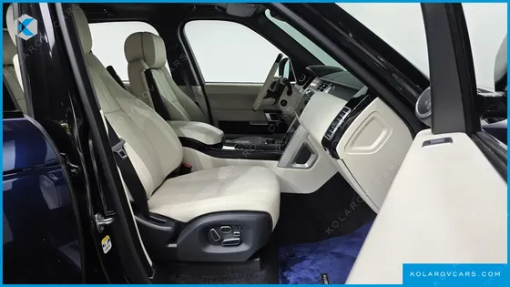 LAND ROVER RANGE ROVER 5.0 SC AB