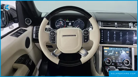 LAND ROVER RANGE ROVER 5.0 SC AB