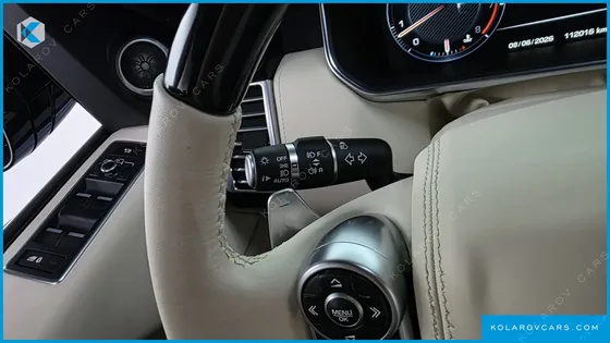 LAND ROVER RANGE ROVER 5.0 SC AB