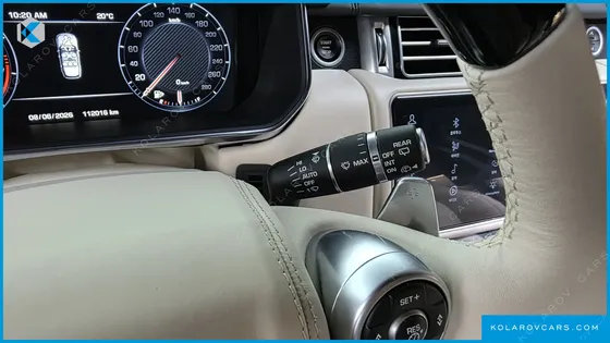 LAND ROVER RANGE ROVER 5.0 SC AB