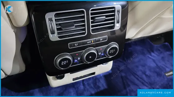 LAND ROVER RANGE ROVER 5.0 SC AB