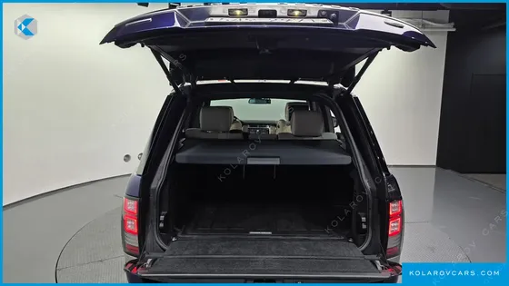 LAND ROVER RANGE ROVER 5.0 SC AB