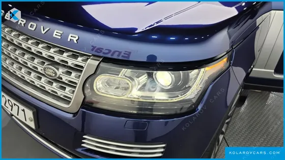 LAND ROVER RANGE ROVER 5.0 SC AB